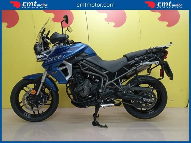 TRIUMPH Tiger 800 usata 2