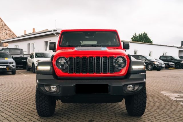 JEEP Wrangler usata, con Airbag