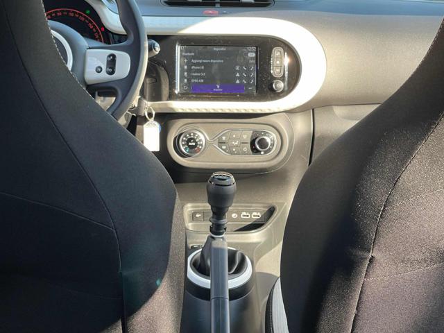 RENAULT Twingo usata 44