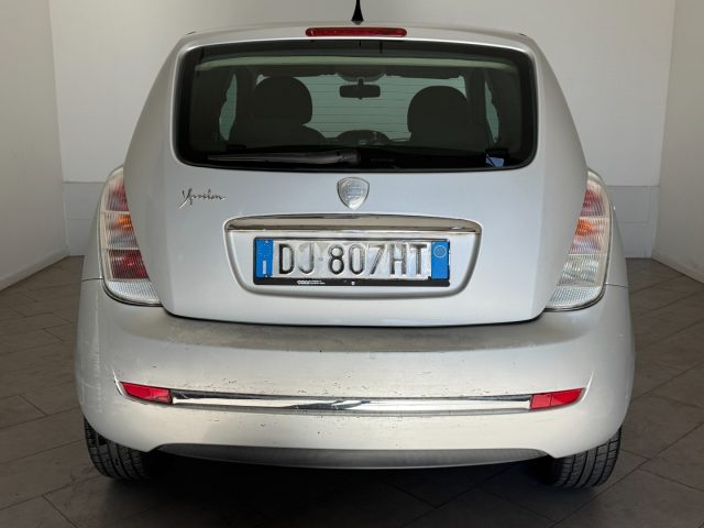LANCIA Ypsilon usata 4