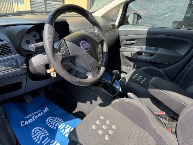 FIAT Grande Punto usata, con Controllo trazione