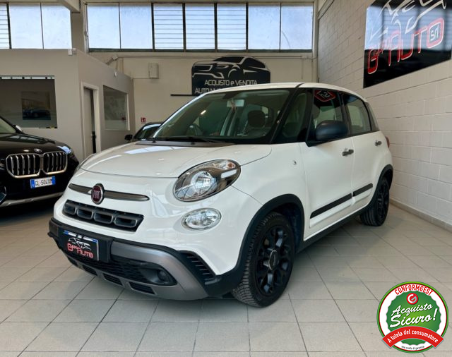 FIAT 500L usata, con ABS