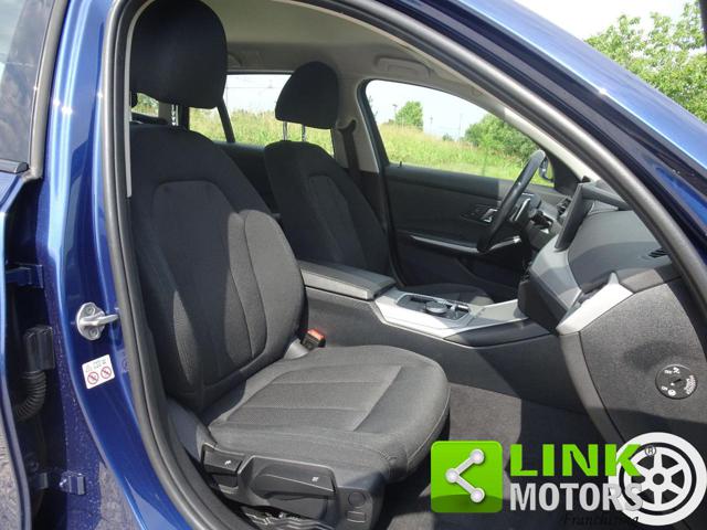 BMW 320 usata, con Airbag Passeggero