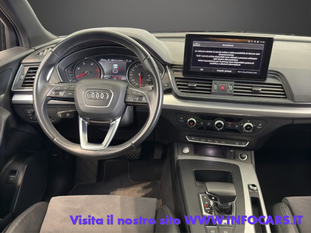AUDI Q5 usata, con Climatizzatore