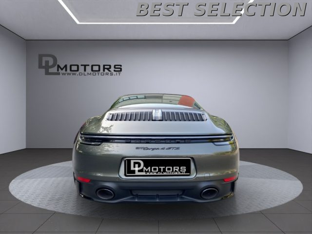 PORSCHE 992 usata, con Controllo automatico clima