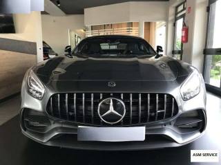 MERCEDES-BENZ AMG GT usata, con Airbag laterali