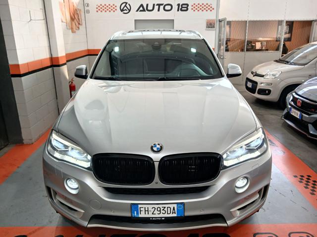 BMW X5 usata, con Airbag
