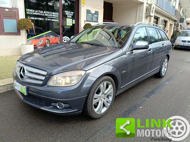 MERCEDES-BENZ C 220 usata, con Chiusura centralizzata telecomandata
