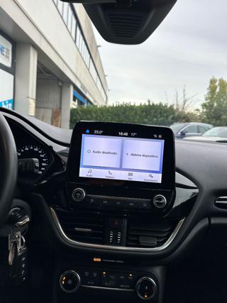 FORD Fiesta usata, con Cerchi in lega