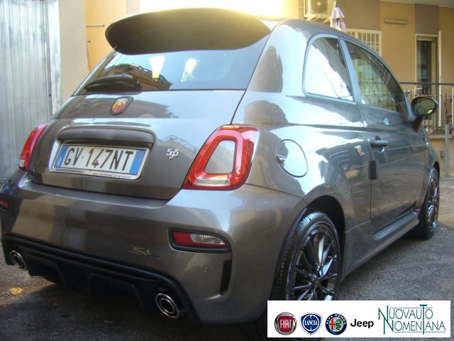 ABARTH 595 Turismo usata, con Chiusura centralizzata