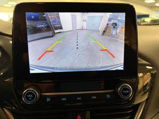 FORD Puma usata, con Volante in pelle