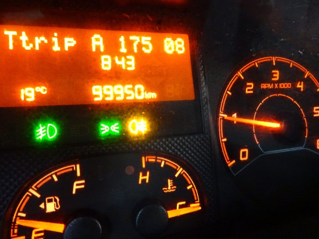 FIAT Ducato usata, con Controllo trazione