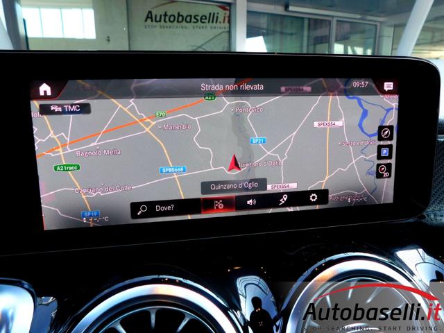 MERCEDES-BENZ GLB 200 usata, con Chiusura centralizzata