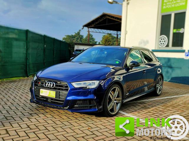 AUDI S3 usata, con Airbag laterali