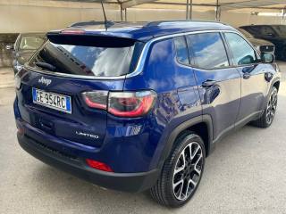 JEEP Compass usata, con Cerchi in lega