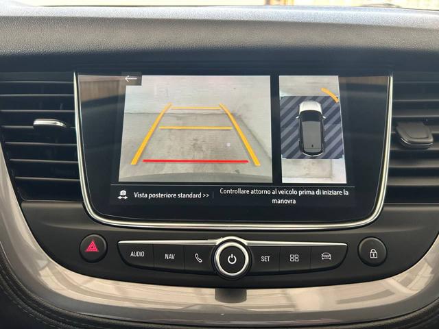 OPEL Grandland X usata, con Touch screen