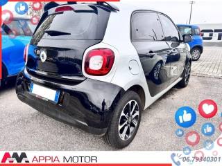 SMART ForFour 70 1.0 Passion