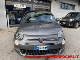 FIAT 500 usata, con Cerchi in lega