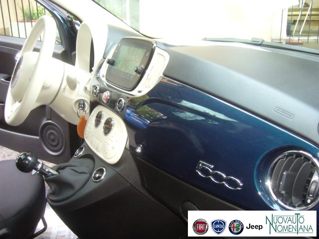 FIAT 500 usata, con Frenata d