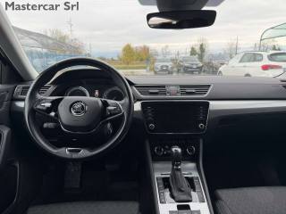 SKODA Superb usata, con ESP