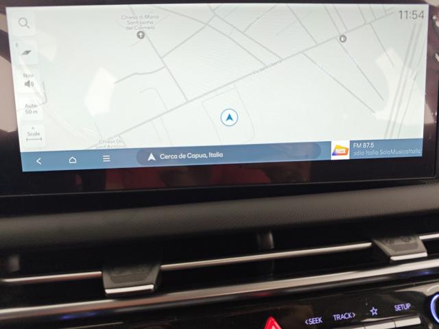 HYUNDAI Tucson usata, con Park Distance Control