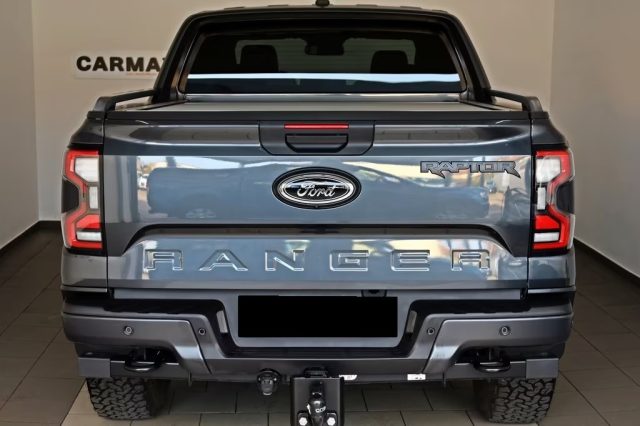 FORD Ranger Raptor usata, con Antifurto