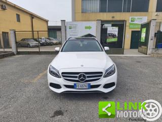 MERCEDES-BENZ C 220 usata, con Airbag
