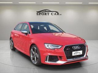 AUDI RS 3 SPB 2.5 TFSI quattro S tronic