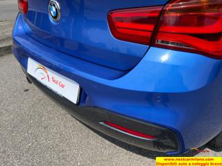 BMW 118 usata, con Sistema di riconoscimento della stanchezza