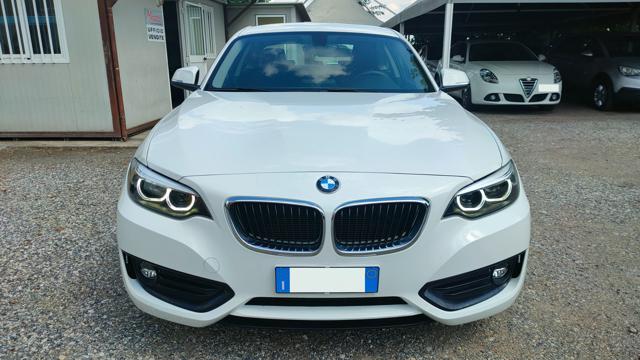 BMW 218 usata, con Cerchi in lega