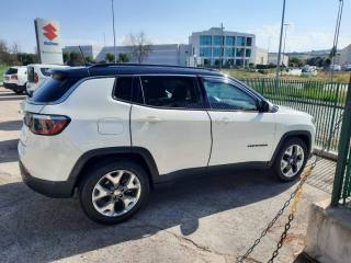 JEEP Compass usata, con Airbag Passeggero