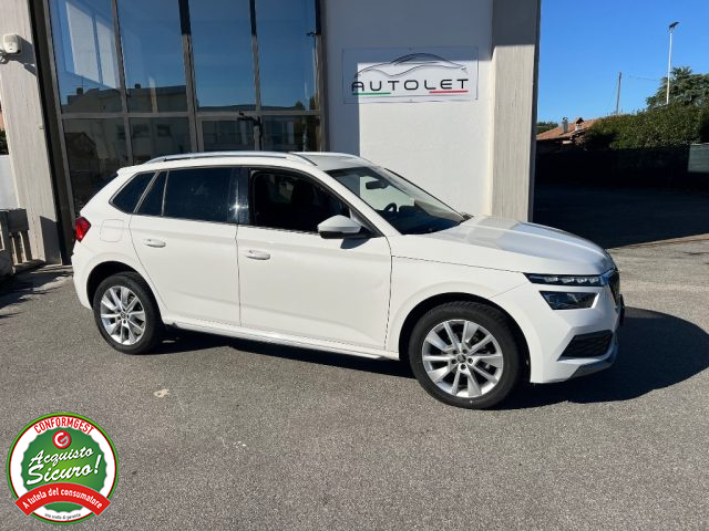 SKODA Kamiq usata, con Cronologia tagliandi