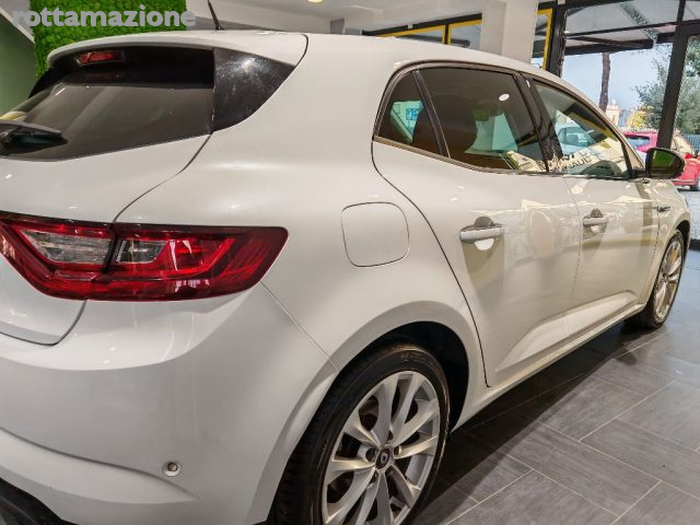 RENAULT Megane usata, con Cerchi in lega