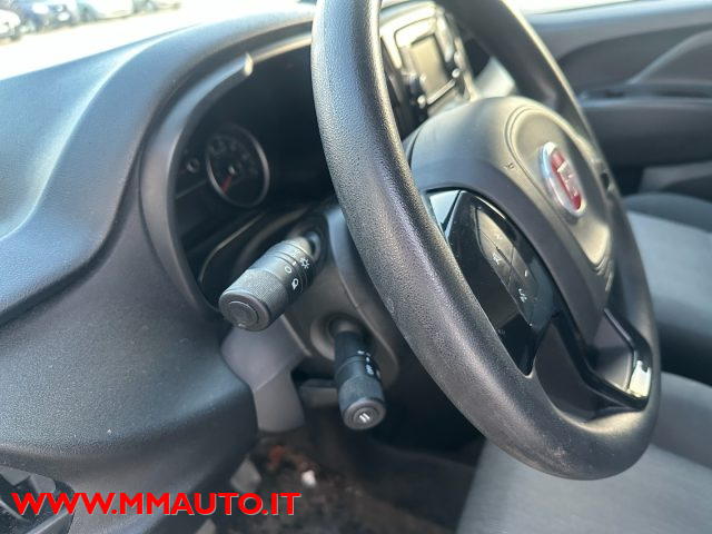 FIAT Doblo usata, con USB