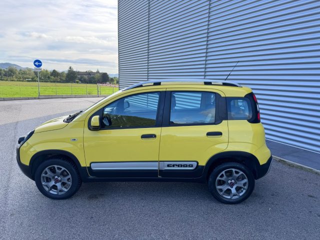 FIAT Panda usata, con Cerchi in lega