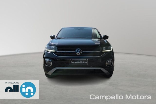 VOLKSWAGEN T-Cross usata 1