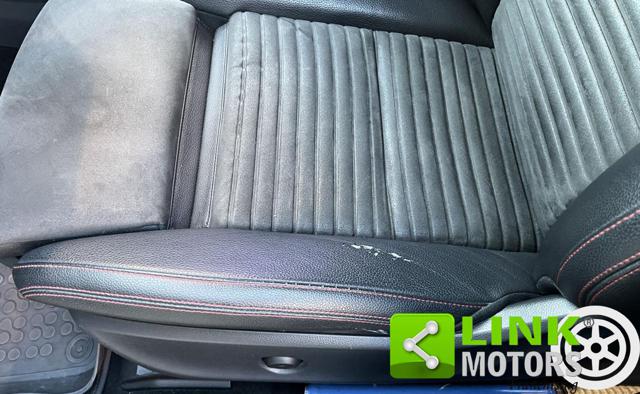 MERCEDES-BENZ GLA 220 usata, con Sedili riscaldati