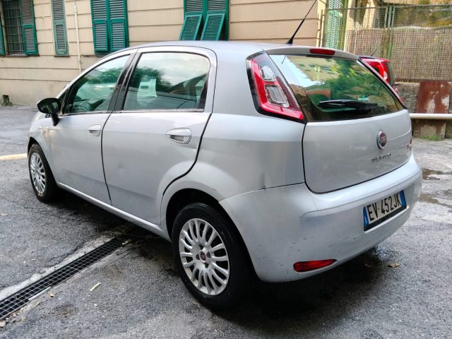 FIAT Punto usata, con Airbag Passeggero
