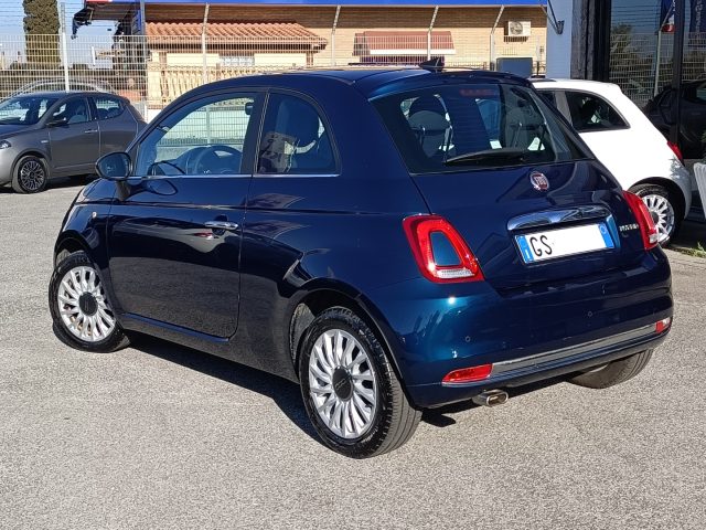 FIAT 500 usata, con Cerchi in lega