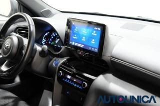 TOYOTA Yaris Cross usata 53