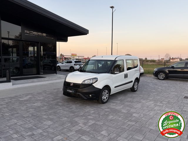 FIAT Doblo usata, con ABS