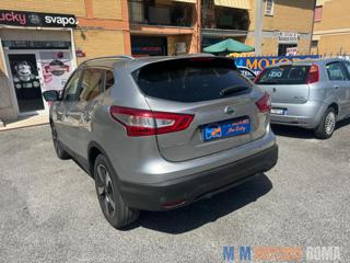 NISSAN Qashqai usata, con Airbag Passeggero