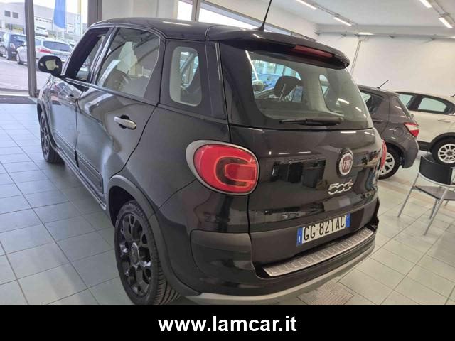 FIAT 500L usata, con Boardcomputer