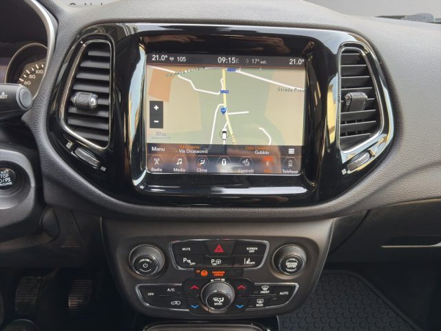 JEEP Compass usata, con Lettore CD