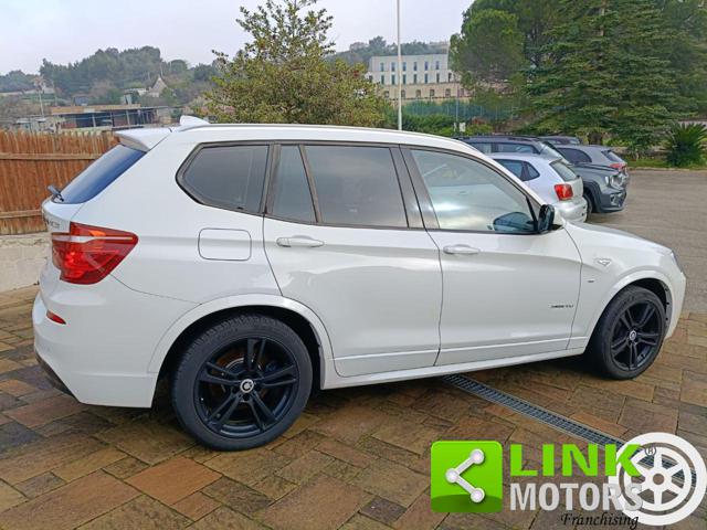 BMW X3 usata, con Controllo trazione