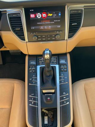 PORSCHE Macan usata, con Lettore CD