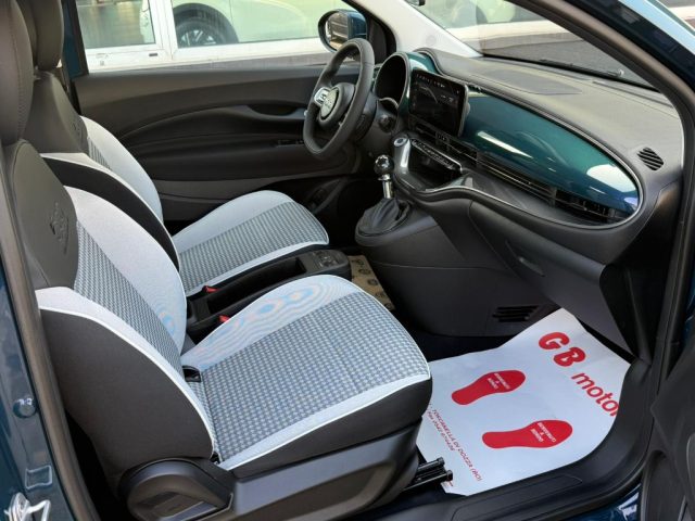 FIAT 500 usata, con Cruise Control