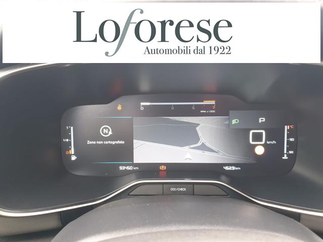 CITROEN C5 Aircross usata, con Fendinebbia