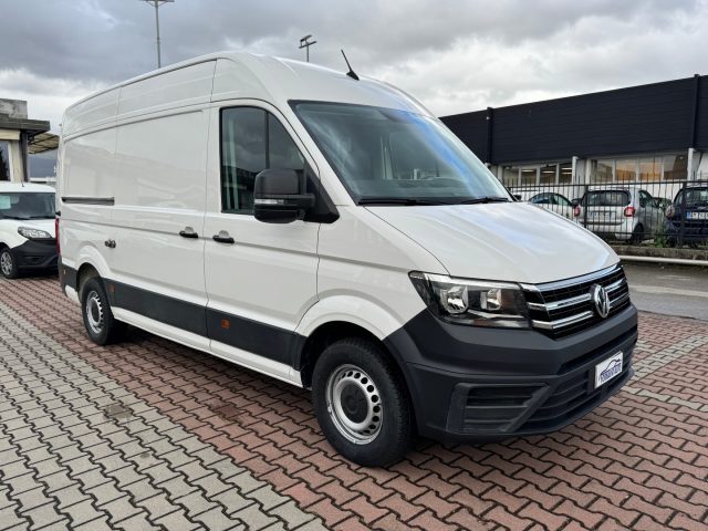 VOLKSWAGEN Crafter usata, con Autoradio