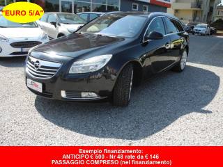 OPEL Insignia 2.0 CDTI 160cv Sports Tourer Cosmo - 